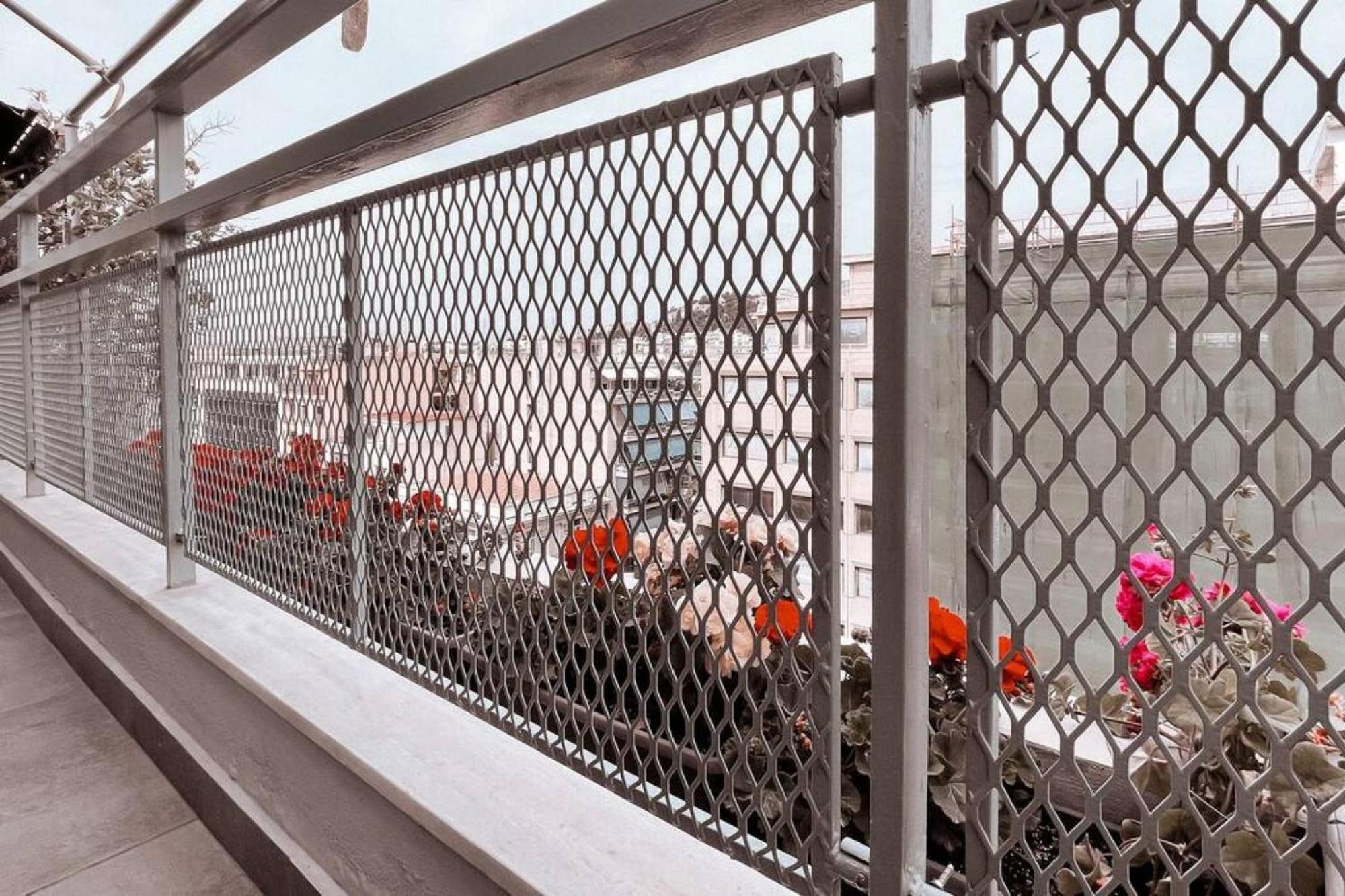 Apartament Penthouse - Amazing View In The Center Of Ateny Zewnętrze zdjęcie