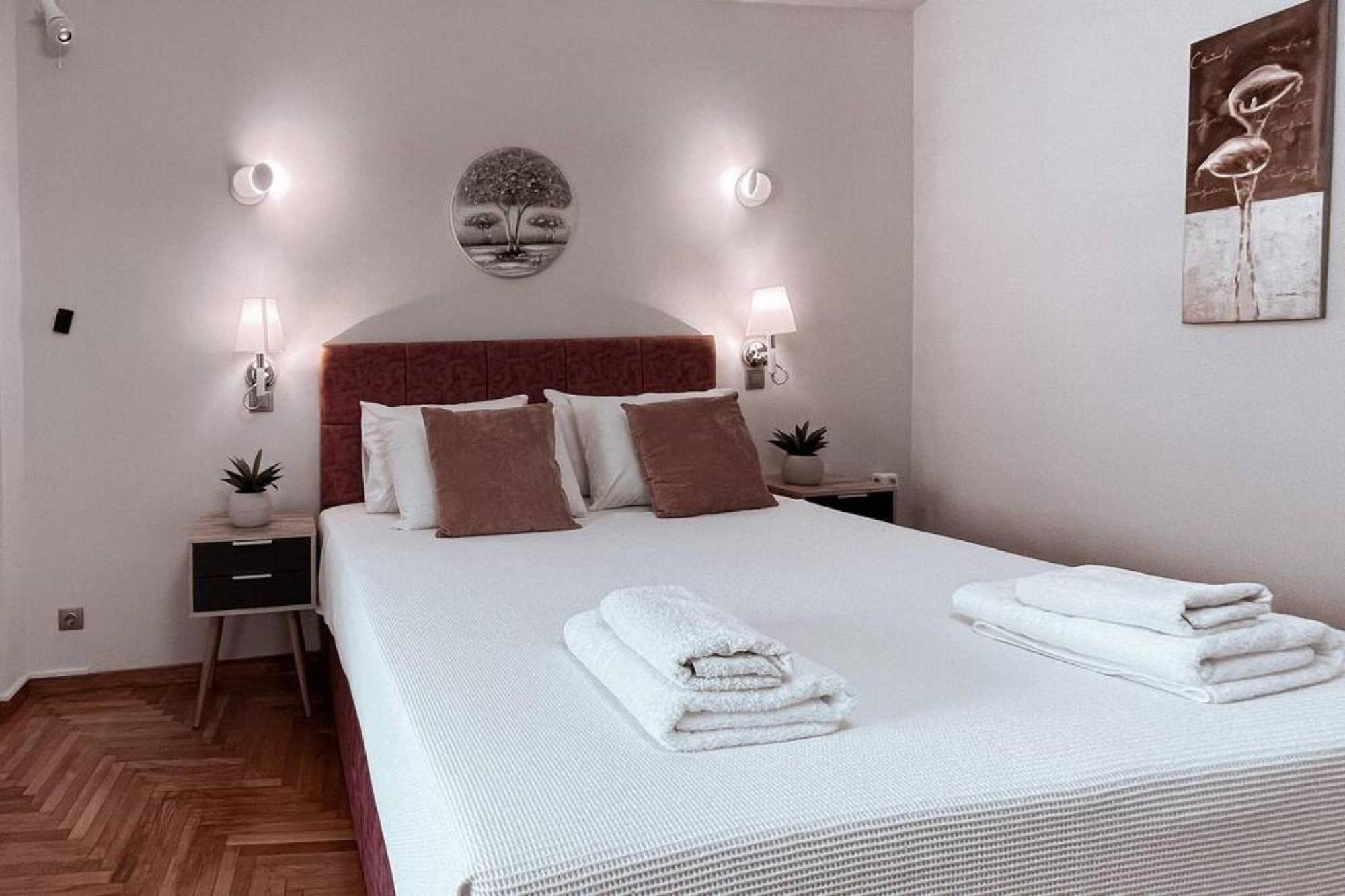 Apartament Penthouse - Amazing View In The Center Of Ateny Zewnętrze zdjęcie