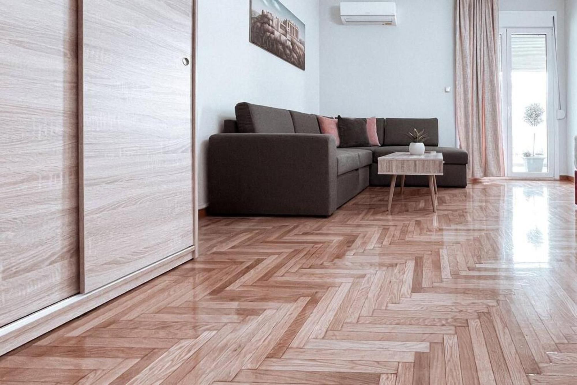 Apartament Penthouse - Amazing View In The Center Of Ateny Zewnętrze zdjęcie