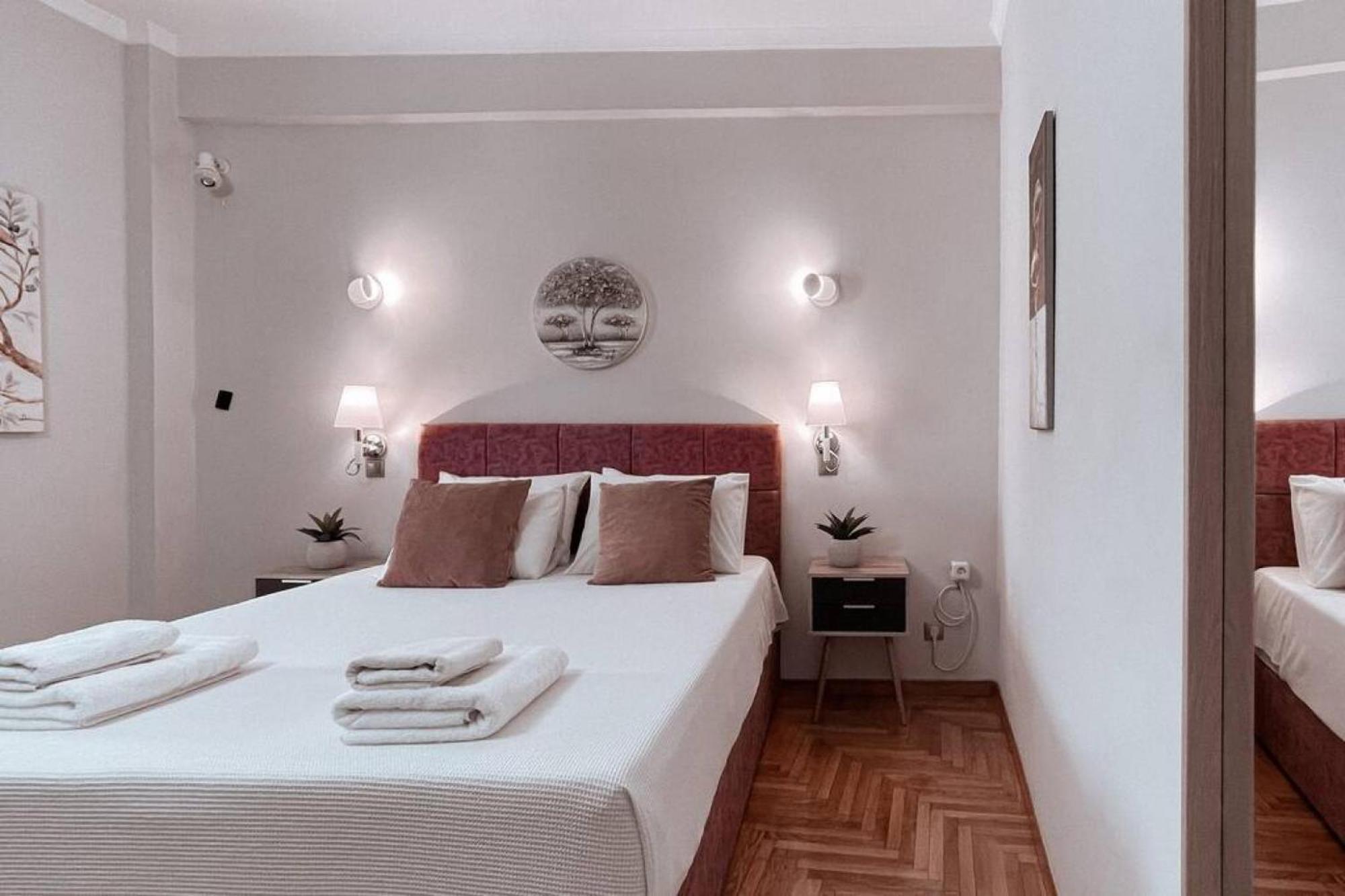 Apartament Penthouse - Amazing View In The Center Of Ateny Zewnętrze zdjęcie