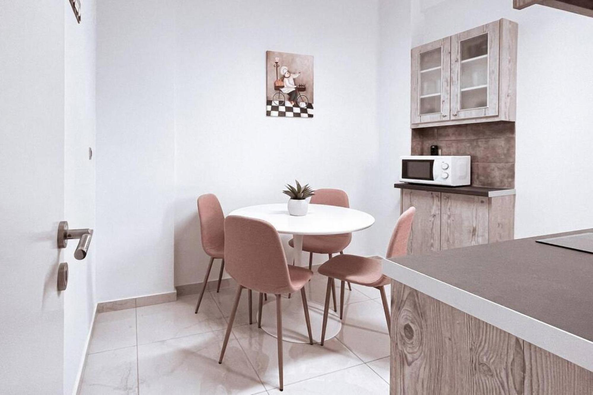 Apartament Penthouse - Amazing View In The Center Of Ateny Zewnętrze zdjęcie